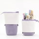 thumbnail image 1 of Organize Your Stationery and Cosmetics with our Colorful and Spacious Telescopic Holder Stationery Case, 1 of 4