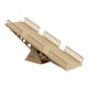 thumbnail image 1 of Obstáculo de puente RC, práctica de habilidades de manejo, accesorio de vehículo de escalada de escritorio para camiones 1/18 1/24, vehículos sobre Estilo B, 1 of 5