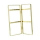 thumbnail image 4 of Soporte Para Aretes Soporte Para Collar Soporte Para Exhibición De Aretes Organizador De Joyas Golden S, 4 of 5