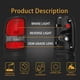 thumbnail image 2 of Luz trasera MiKaFex para Dodge Ram 1500/2500/3500 (1994‑2002), 2 of 6