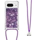 thumbnail image 1 of Funda FOXDOCK para Google Pixel 8 con Cuerda Ajustable, Brillo Líquido, Protección Antigolpes y Lente – Ideal para Regalo, 1 of 6