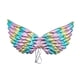 thumbnail image 5 of Lovely Fairy Wing Butterfly Wing Prop Para Disfraz De Carnaval Light Colorful, 5 of 5