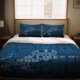 thumbnail image 1 of Millwall Football Club Defiant Text Design Duvet Cover Set Retro Print Bedding Soft and Breathable, 1 of 1