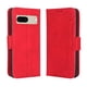 thumbnail image 3 of Funda Tipo Billetera FOXDOCK para Google Pixel 7 5G – Tapa Flip con Tarjetero, 3 of 5