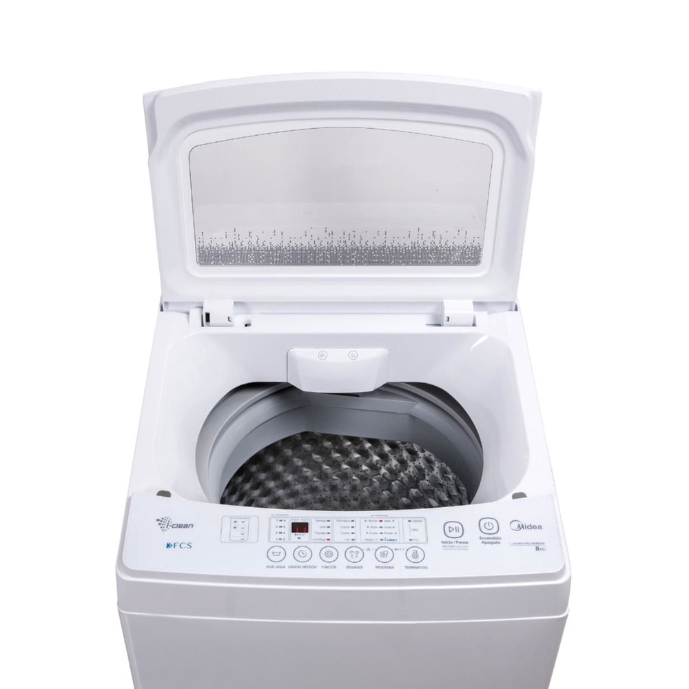 Midea MLS-090BE04N 9 kg Blanco, foto 6
