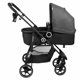 thumbnail image 2 of Coche Travel System Isofix Oregon RS-13553 Gris, 2 of 6