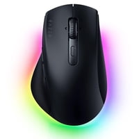 Ratón Inalámbrico Razer Pro Click V2 Ergonómico Rgb Multidispositivo