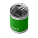 thumbnail image 1 of Vaso aislado al vacío YETI Rambler Lowball 10 oz verde, 1 of 7