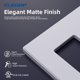 thumbnail image 2 of Placa de pared ELEGRP Midsize sin tornillos, 2 of 3