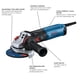 thumbnail image 2 of Amoladora angular Bosch GWS14-50 de 5" 13 A compacta, 2 of 8