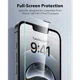 thumbnail image 5 of Lamina Pantalla ESR Para iPhone 16e / 14 / 13 UltraFit (Pack 2), 5 of 7