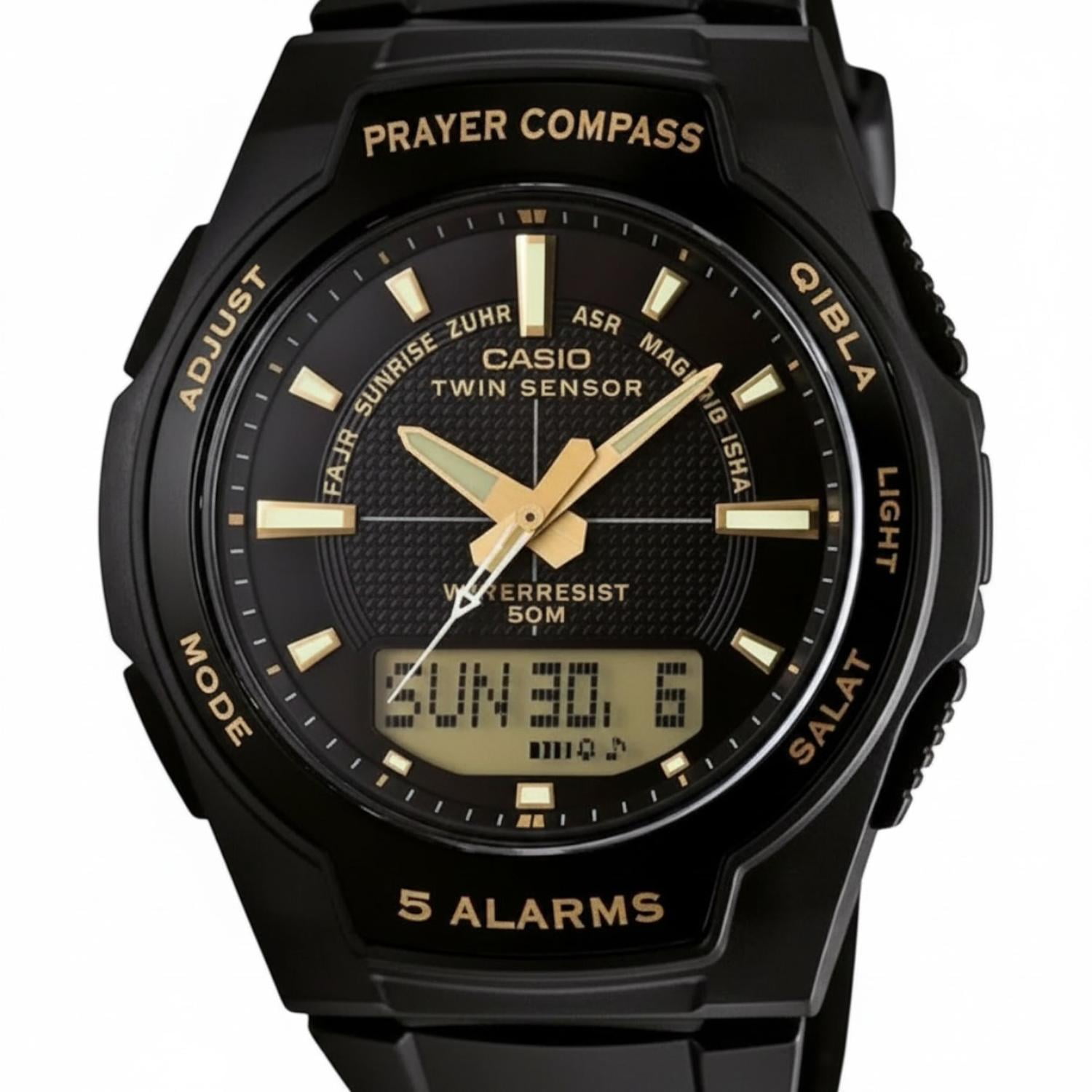 Reloj Casio Hombre Cpw-500h-1avdr