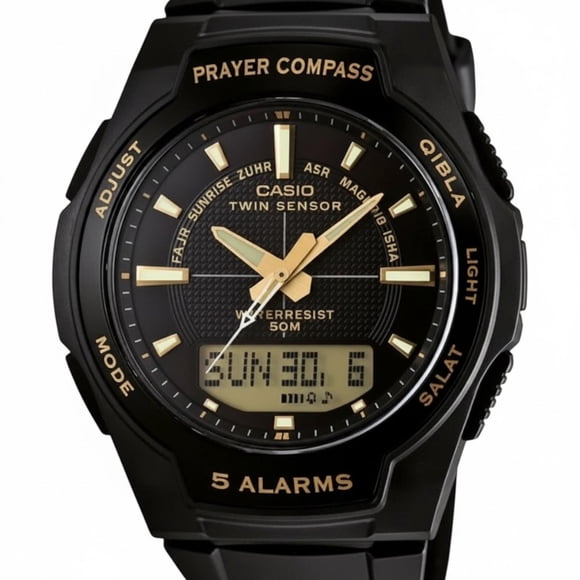Reloj Casio Hombre CPW-500H-1AVDR