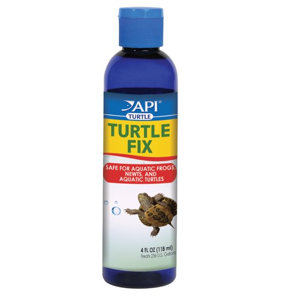 API Turtle Fix Remedio para Tortugas Acuáticas 118 ml
