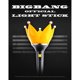 thumbnail image 2 of Lightstick KPOP HEAVEN Bigbang V.4 + 3 Fotocartas, 2 of 6