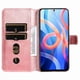 thumbnail image 3 of Funda Billetera para Xiaomi Redmi Note 11s 5G con Porta Tarjetas y Soporte Ajustable Rosa, 3 of 6