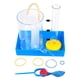 thumbnail image 3 of Relación de profundidad de la presión de líquido Instrumento de enseñanza Física Presión de líquido Experimento mecánico Multipropósito para el hogar, 3 of 5
