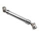 thumbnail image 2 of 112-152mm Universal Drive Shaft Steel Para RC Crawlers D90 SCX10 Silver, 2 of 5