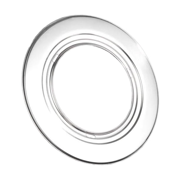 Anillo De Cocción Al Vapor Para Vaporizadores, Rejilla De Anillo Para Vaporizadores Sobre Ollas Para Cocina, Diámetro Exterior. 28,5 Cm