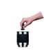 thumbnail image 3 of Espumador de leche Bodum Bistro Barista Electric 400 ml blanco, 3 of 9