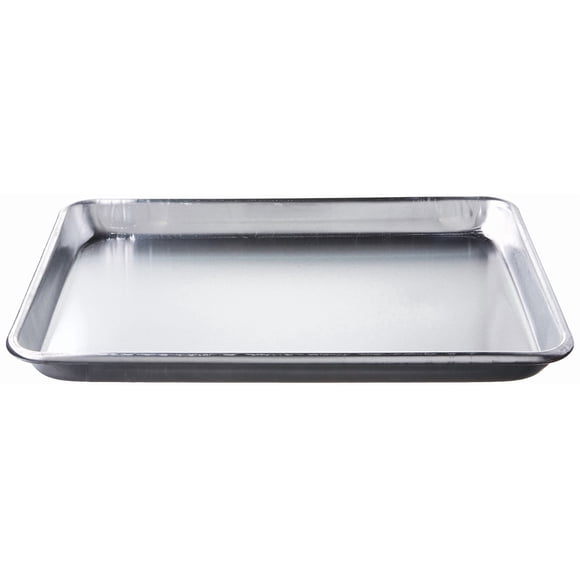 Sartén BroilKing D5220 de aluminio de alta resistencia de tamaño 1/4 (juego de 2)