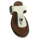 thumbnail image 3 of Sandalia Ecocuero ZAY32 Blanco, 3 of 5