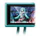 thumbnail image 5 of Refrigeración Líquida ASUS ROG RYUO IV 360 ARGB Hatsune Miku Edition, AMOLED, 360mm, Intel/AMD, 5 of 5