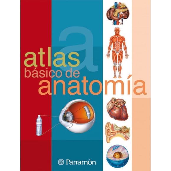 Atlas de Anatomía (Edición en Español) - Editorial Norma‑Parramon