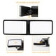 thumbnail image 2 of Luz LED de seguridad FAGUANGAO Dusk to Dawn 18W 1600lm IP55, 2 of 7