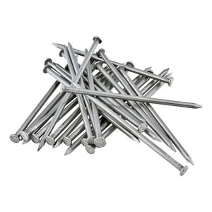 Metalfer - 1 Kg De Clavos Corrientes 4 Pulgadas