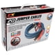 thumbnail image 5 of Herramienta de rendimiento Jumper Cables W1673, 6 m, calibre 4, 500 A, para todo tipo de clima, 5 of 7