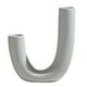 thumbnail image 2 of Elegante Jarrón De Cerámica Más Simple Decorativo Estudio Estantería Decoración Centro De Mesa J, 2 of 3