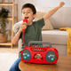 thumbnail image 4 of Micrófono Karaoke Niños Luz Led Parlante Bluetooth, 4 of 8