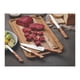 thumbnail image 5 of Set 6 Cuchillos Asado Mango Madera, 5 of 6