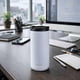 thumbnail image 5 of Mug Acero Inoxidable Tapa Flip Antideslizante 350ml Blanco, 5 of 5