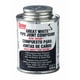 thumbnail image 2 of Compuesto para juntas de tuberías Oatey Great White, 473 ml, 2 of 2