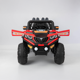 thumbnail image 2 of 🚙 Jeep Eléctrico para Niños Modelo ROJO   OYT-6887 – 12V 2 Motores + Control Remoto, 2 of 6