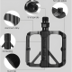 thumbnail image 3 of Pedal de aluminio para MTB de 12 pines #9, 3 of 3