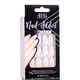 thumbnail image 1 of Set de uñas artificiales Ardell Nail Addict French Modern French, 1 of 2