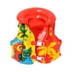 thumbnail image 4 of Chaleco De Natación Inflable Para Niños Y Niñas Flotabilidad Para Kayak Deportes Acuáticos Navegación Rojo Y Amarillo, 4 of 5