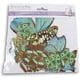 thumbnail image 2 of Mariposa azul troquelada de Embellishments Forever in Time, 32 unidades, 2 of 5