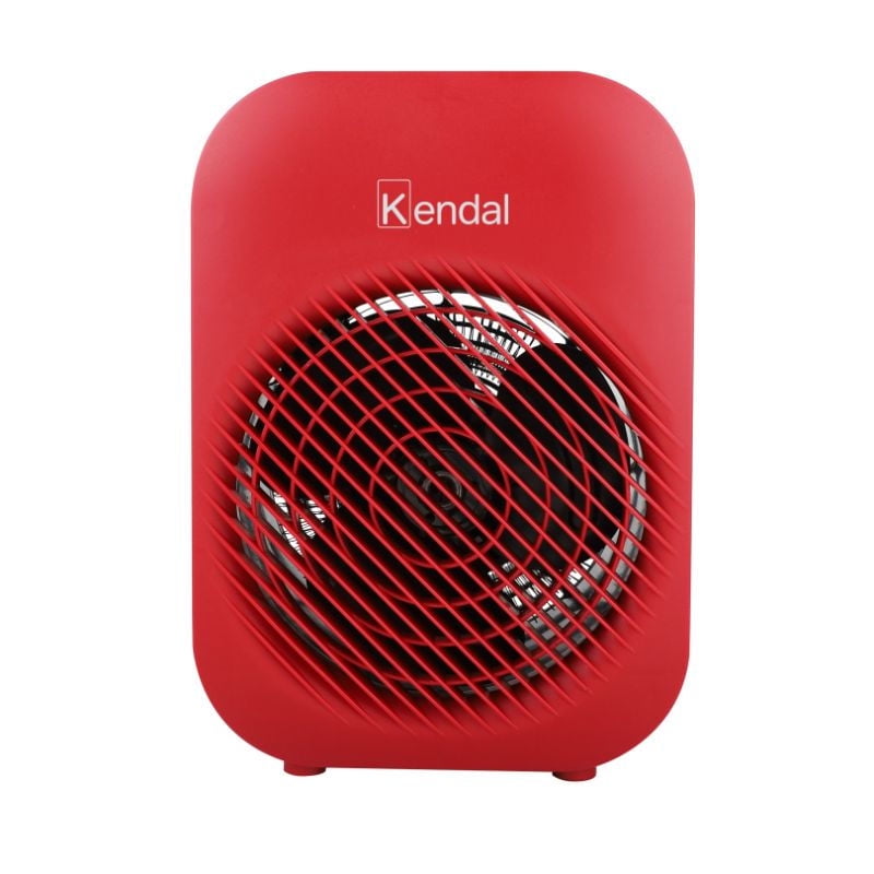 Kendal - Termoventilador Sun-10 2000W Rojo