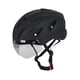 thumbnail image 1 of Casco De Bicicleta Ajustable Para Ciclismo De Carretera, Color Negro, 1 of 4