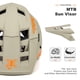 thumbnail image 5 of Casco de bicicleta BATFOX LA303 para hombres, mujeres, adultos y jóvenes, color caqui, 5 of 8