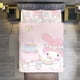thumbnail image 3 of My Melody Duvet Cover Set 3 Piece Bedding Set Double Sided Printing Decorative Comforter Cover Set, 3 of 5