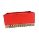 thumbnail image 3 of Caja De Flores Para Arreglos Suministros De Floristería Para Cumpleaños Boda Graduación 38cmx17.5cm Rojo, 3 of 5