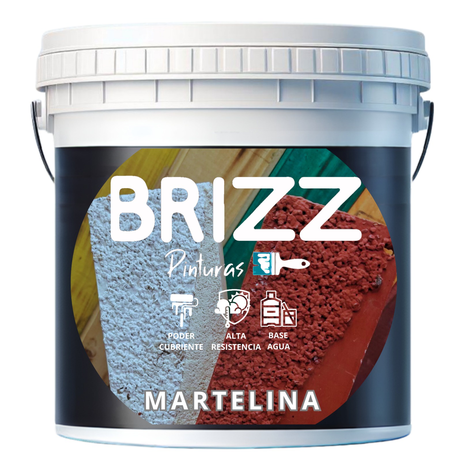 Baum - Martelina Natural “Blanco” (Tineta 25 K) /Brizz