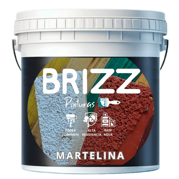 Martelina Natural “blanco” (tineta 25 K) /brizz