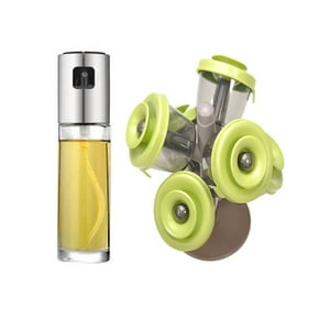 Importadora La Cuponera - Dispensador Aceite + Especiero Tipo Arbol