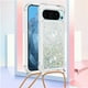 thumbnail image 4 of Funda FOXDOCK para Google Pixel 9 Pro XL con Cuerda Ajustable, Brillo Líquido, Protección Antigolpes y Lente – Ideal para Regalo, 4 of 6